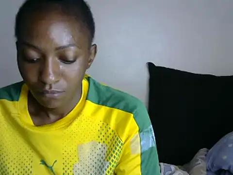 pretty_africanah from StripChat is Freechat