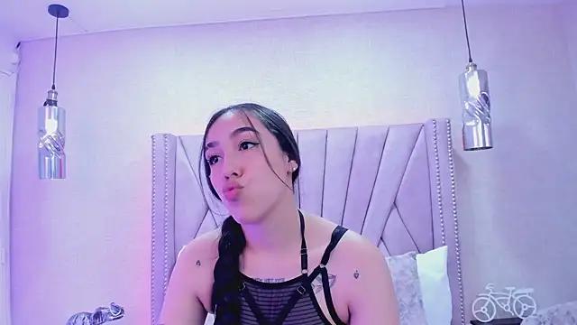 PrincesaGaby from StripChat is Freechat