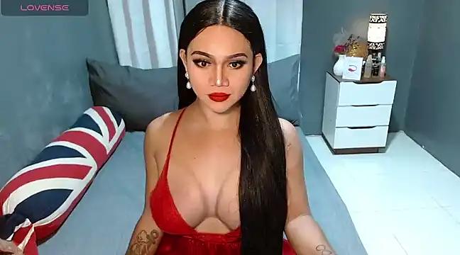 QueenVersa from StripChat is Freechat