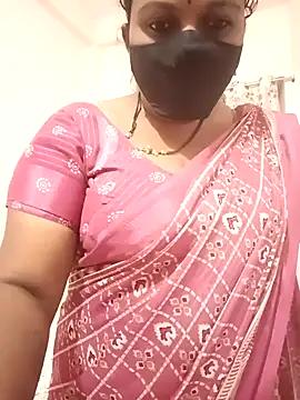 Ramya-Lovely from StripChat is Freechat