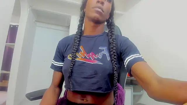 Richchocolatesweet_ from StripChat is Freechat