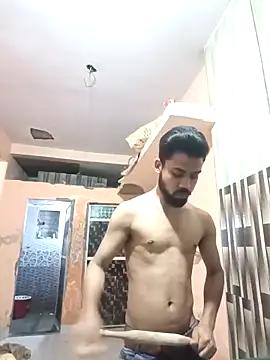 Rocky01mumbai01 from StripChat is Freechat