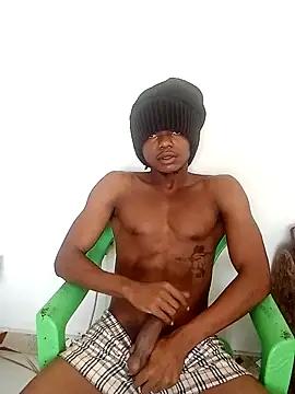 Samir4123 from StripChat is Freechat