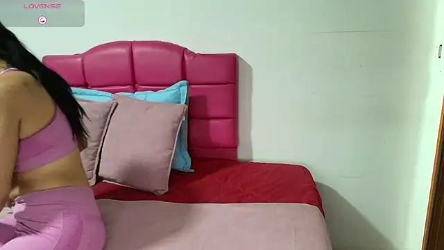 ScarleetJhonson_ from StripChat is Freechat