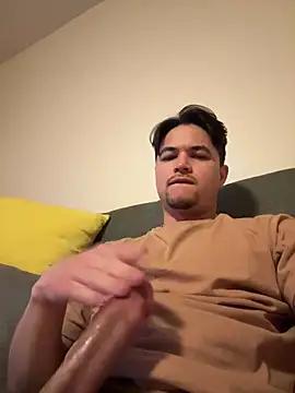 Serious_James27 from StripChat is Freechat