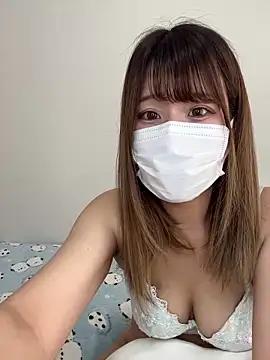 shirokurochan from StripChat is Freechat