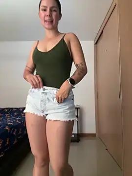 SofiaG_ from StripChat is Freechat