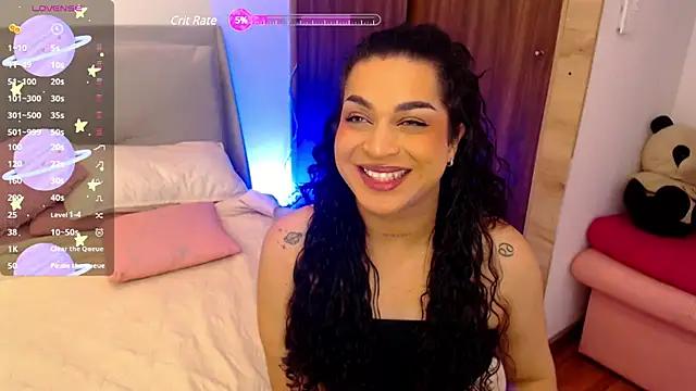 SofiaTowers_ from StripChat is Freechat