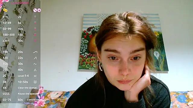 Sophie_Bell from StripChat is Freechat