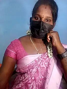 Tamil_flowergril from StripChat is Freechat