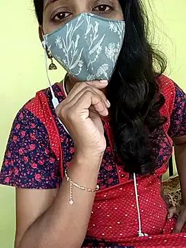 Tamil_Shalini_Lustyy from StripChat is Freechat