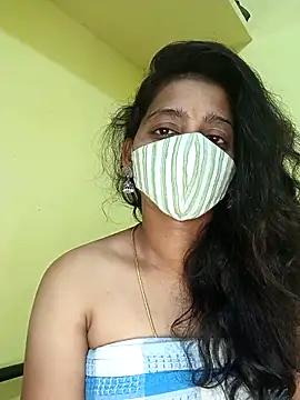 Tamil_Shalini_Lustyy from StripChat is Freechat