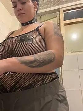 TessaRose from StripChat is Freechat