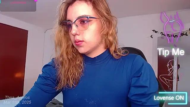 Thea_Aphros_ from StripChat is Freechat