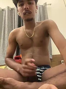 Theyoung_huge_dick from StripChat is Freechat