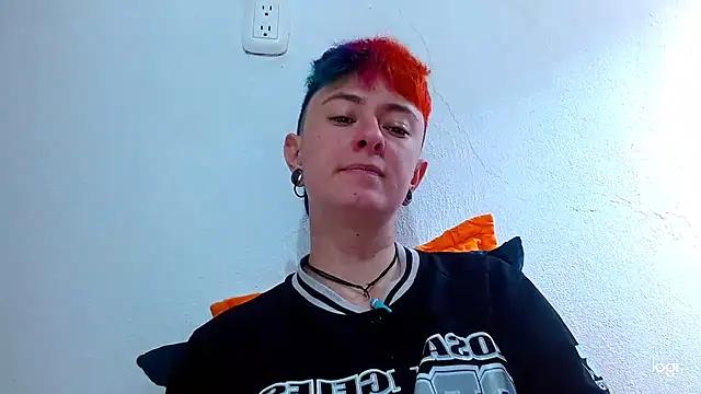 tomboyblue from StripChat is Freechat