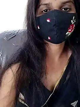 Triveni-Lovely from StripChat is Freechat