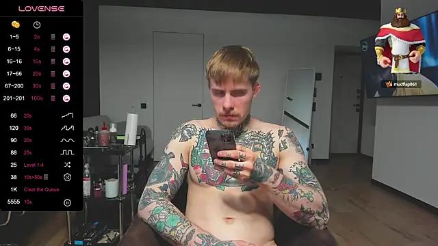 white_King9999 from StripChat is Freechat