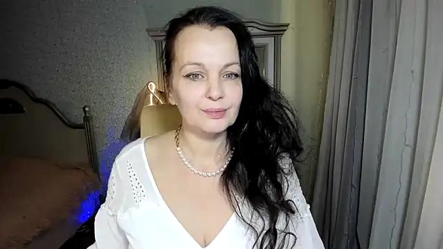 WitchBlueRose from StripChat is Freechat