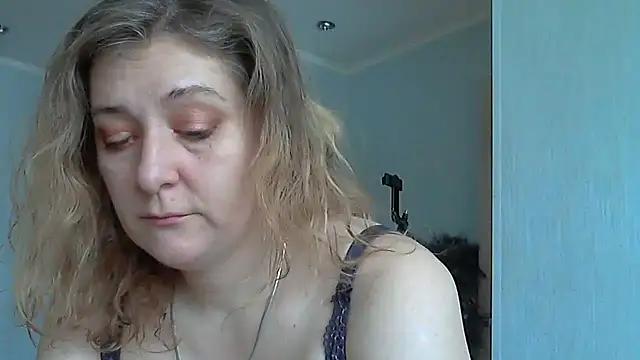 WriterInna44 from StripChat is Freechat