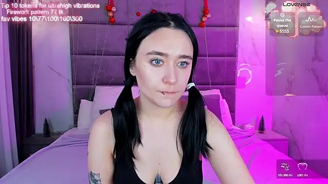 Y0ur_princess from StripChat is Freechat