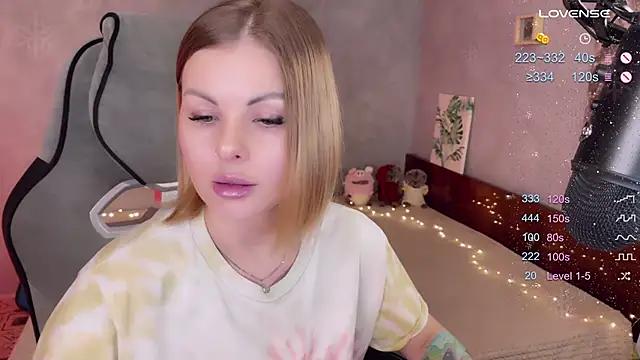 Your_Sweet_Lilu from StripChat is Freechat