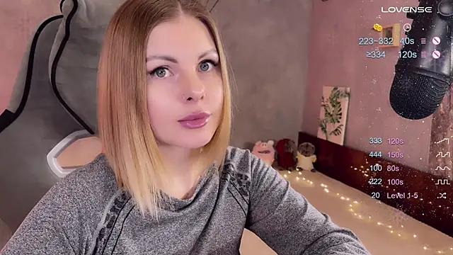 Your_Sweet_Lilu from StripChat is Freechat