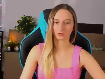 _ri_na_ — Welcome to my room! How is your day going? Lets have fun! - Goal: Completely naked for 10 minutes #new #smalltits #shy #skinny #daddy