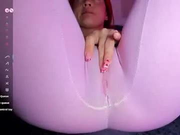 adelinaconte1 — GOAL: squirt in leggins  [245 tokens remaining]  Welcome daddy, Make me cum in my leggings  #leggings #hairy #cameltoe #squirt #fuckmachine