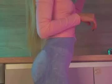 agent_blonde on Chaturbate