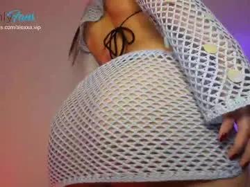 alexxa_dz — naked and twerking #latina #longhair  #bigass #braces  #anal [1000 tokens remaining]