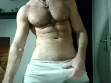 alphah_hunk — Freechat on Chaturbate