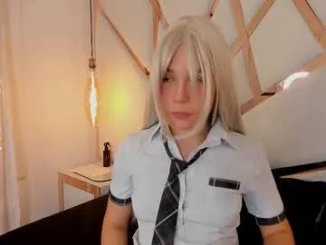 anne_cox_ — GOAL: Make me moan, give you control lush 5 min  Its my birthday, let me know how is your love for me!! #daddysgirl #teen #18 #cosplay #squirt