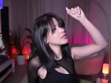 anniehillofficial_ on Chaturbate 