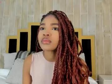 ariafoster on Chaturbate 