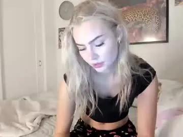ariah_is_blonde on Chaturbate 