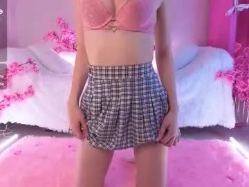 bunny_gaze — Hi, I'm Kira, this is my second day <3   Goal: take off top [39 tokens left] #new #bigboobies #teen #18 #skinny