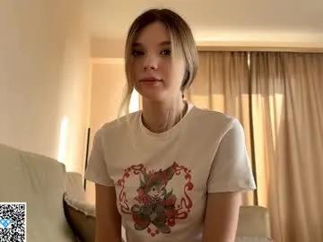 chloe_show — I'm Chloe ^^  | Goal reached! #new #shy #petite #teen #18