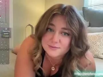 daddyslittlegirl12 on Chaturbate 