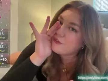 daddyslittlegirl12 on Chaturbate 