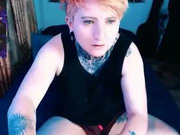 ftmblueyes — Current Goal: TEASE MY PUSSY START WET at 80 tokens -- OpenPVTfuck #ftm #bigclit #hairy #tomboy #shorthair