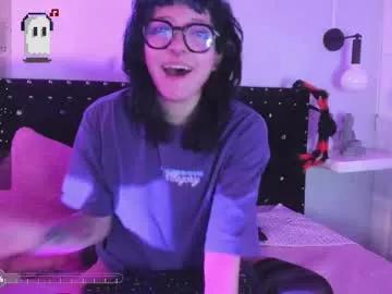 ghosty_doll — GOAL: Control toys  5 min [333 tokens remaining] Welcome to my room! Come make me wet with your tips #skinny #goth #teen #young #18