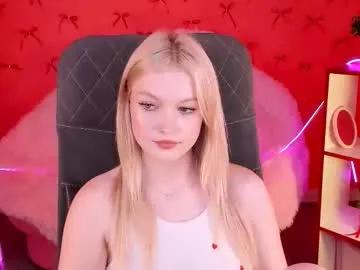 graceglamour — Guess my favorite color   - Goal: Long slender legs   [76 tokens left] #shy #nonude #blonde #skinny #young