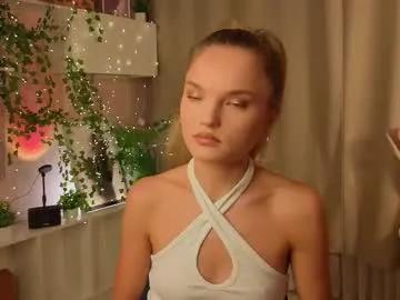 janewirtz — GOAL: Spin around, show my outfit [25 tokens remaining]   Hi, I'm Alice #new #shy  #teen #cute #blonde  girl ^_^ Here i wanna find good chat and fun hehe  :3