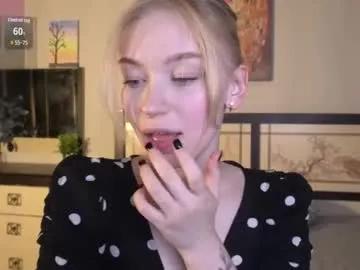 lidiaklemencic on Chaturbate 