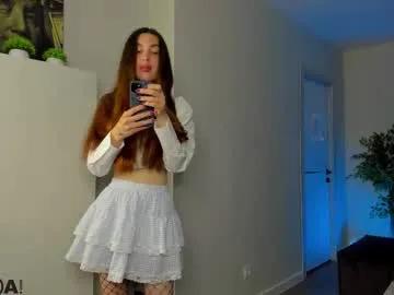 lira_revery — make me smile) [10 tokens left] Hello everyone my name is Lira! This is my second day  #new #shy #feet #teen #young