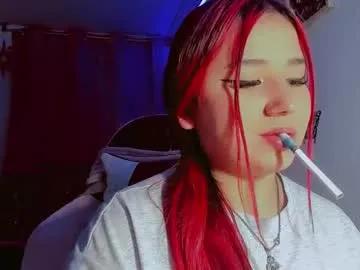 madison_x17 — (light and smoke cigarette 25 TOKENS  or2 cigarettes at the same time only for 55 TOKEN ) #cute #smalltits #smoke #smoking  #smoker - Multi Goal: totally naked + blow job  and smoking [500tk each Goal