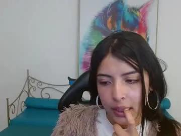 mylu_11 — Suck my fingers + visual contact [60 tokens left] Hey!!! I am your new fantasy!! #18 #teen #cute #latina #shy
