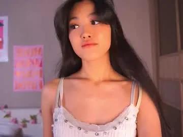 noreenbeckey — GOAL: tease and slowly lift the top [12 tokens remaining] Hi! I am Nore <3 Let me feel you #18 #shy #skinny #asian #lovense