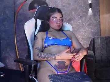 roma_hells — GOAL: lick dildo with a lot of saliva [111 tokens remaining] Welcome to my room and come and we have an orgasm together #tattoo #anal #hush #squirt #young
